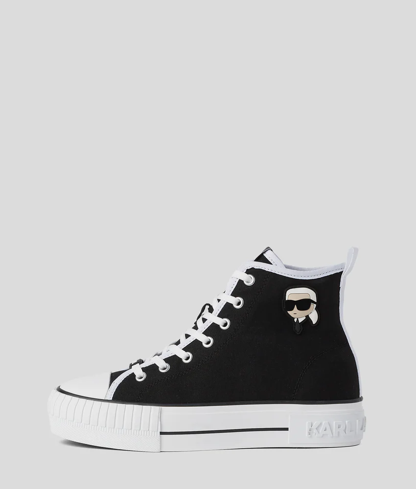 IKON KAMPUS MAX NFT HIGH TOP SNEAKER