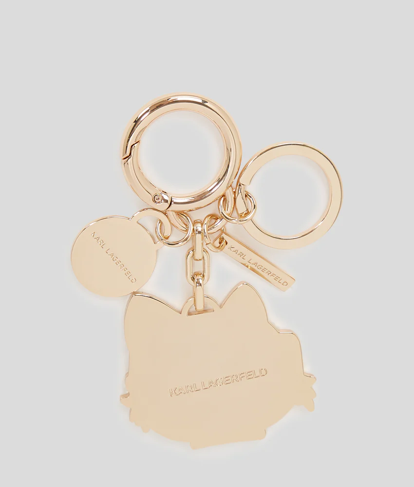 IKON CHOUPETTE KEYCHAIN