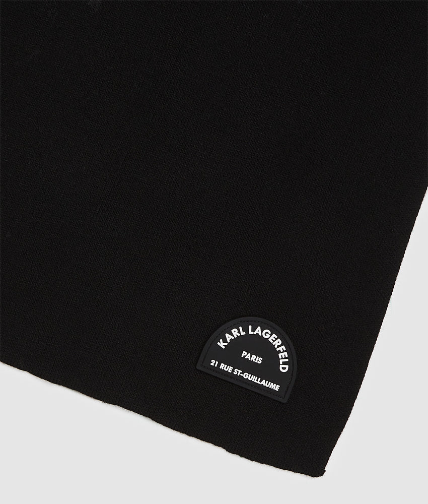 Rue St-Guillaume scarf