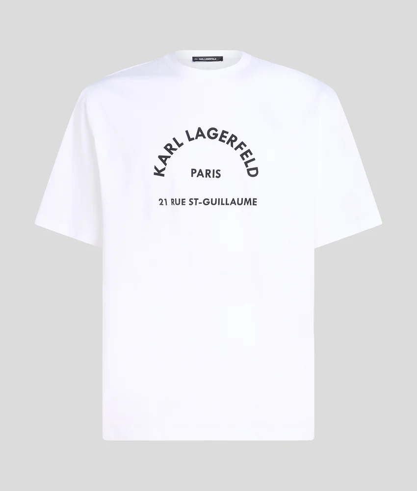 RUE ST-GUILLAUME T-SHIRT