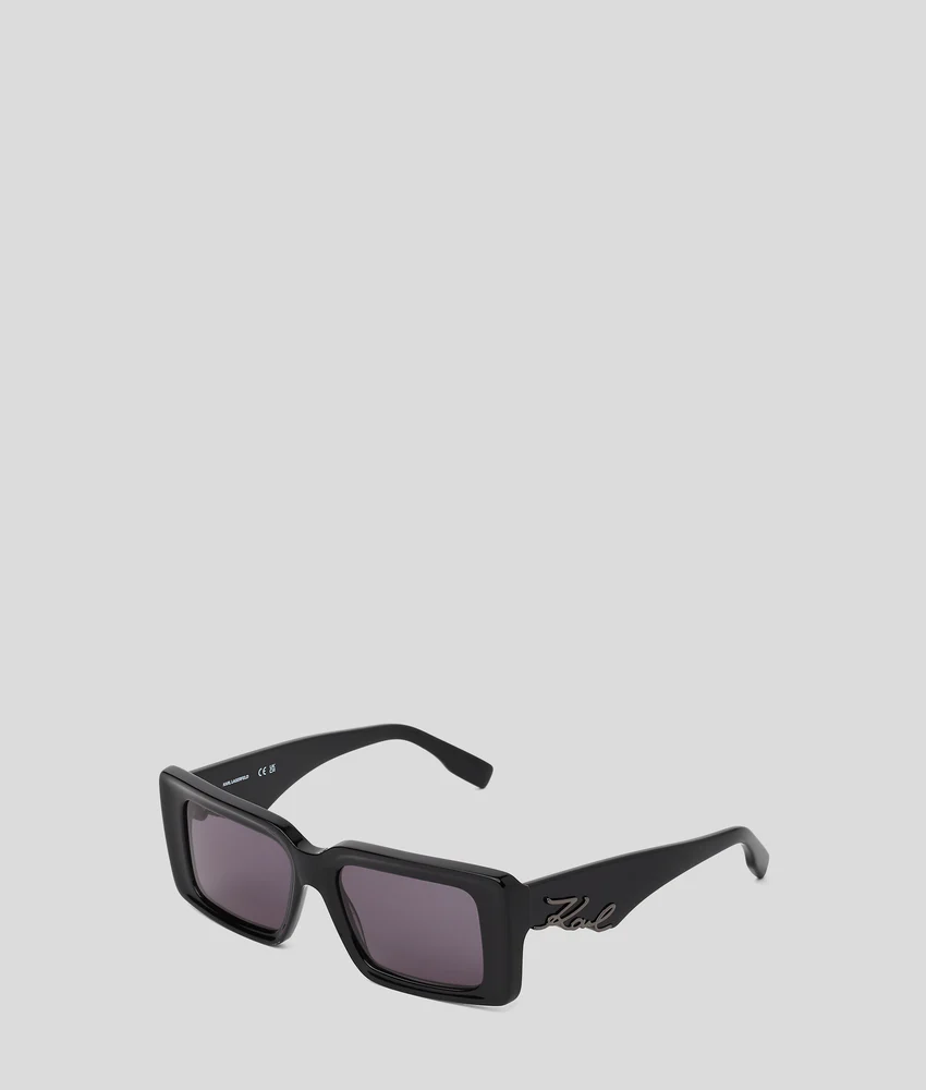 CUT-OUT SIGNATURE SUNGLASSES