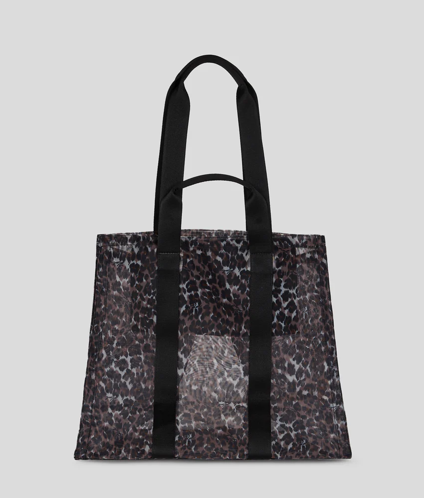 K/SIGNATURE BEACH TOTE BAG