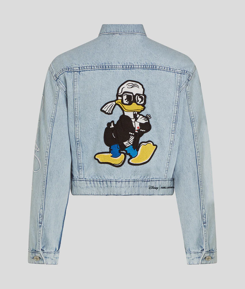 DISNEY X KL DENIM JACKET