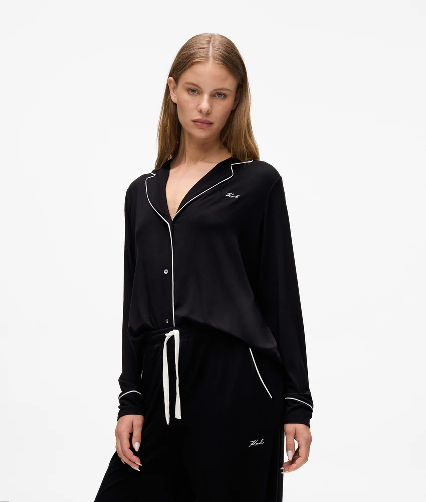 Signature pajama set