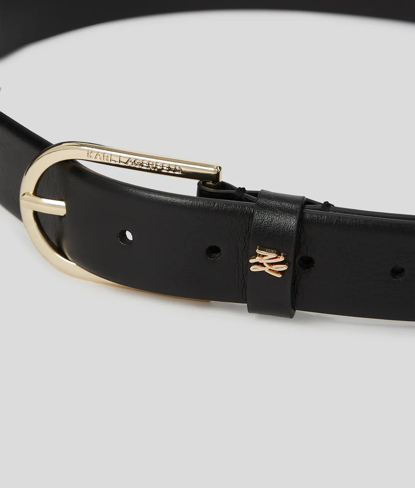K/AUTOGRAPH PIN BELT
