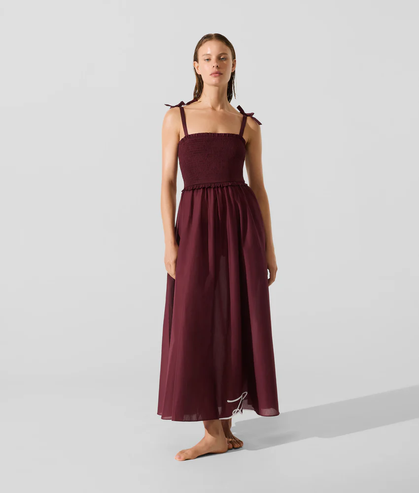 K/SIGNATURE BEACH DRESS