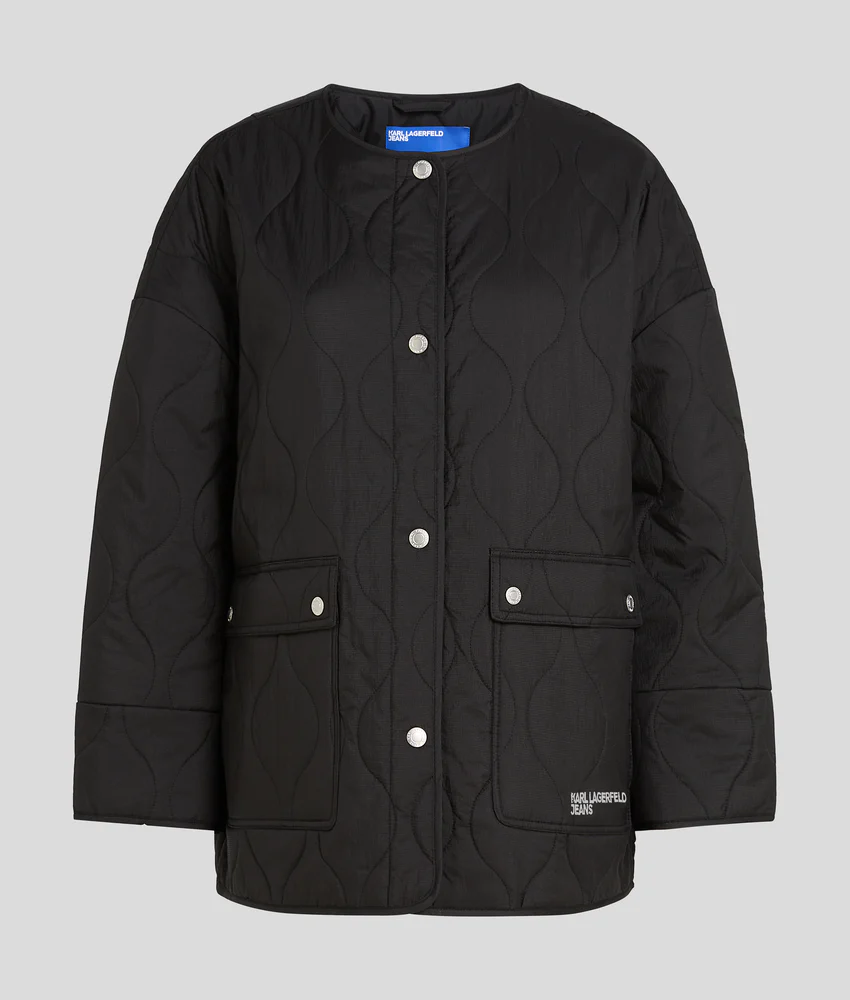 QUILTED JACKET