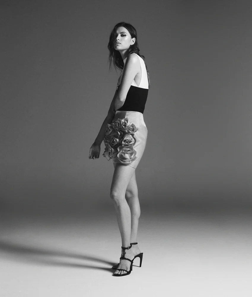 KL STUDIO MINI SKIRT