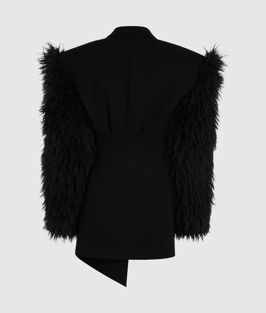 KL Studio blazer dress