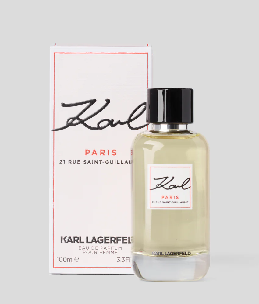 Paris, Places by Karl, 100 ML