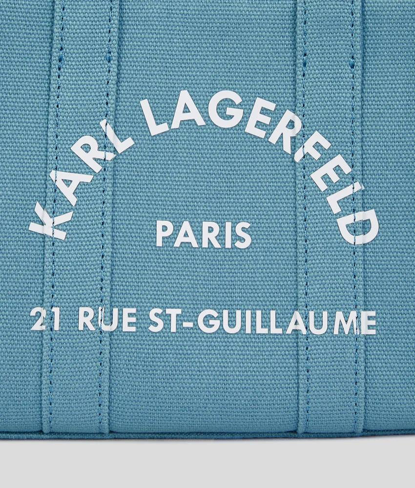 RUE ST-GUILLAUME MINI TOTE BAG