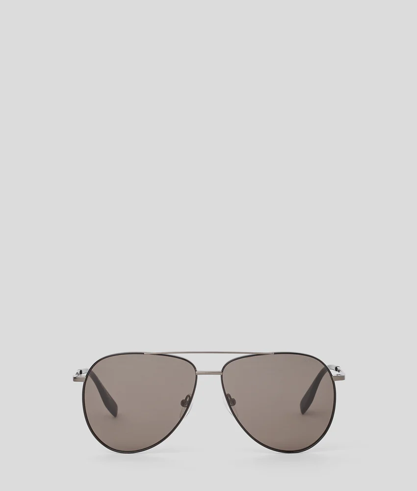 LOGO AVIATOR SUNGLASSES