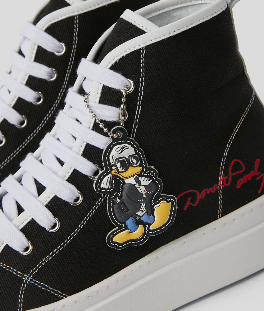 DISNEY X KL MAXI IV SNEAKERS