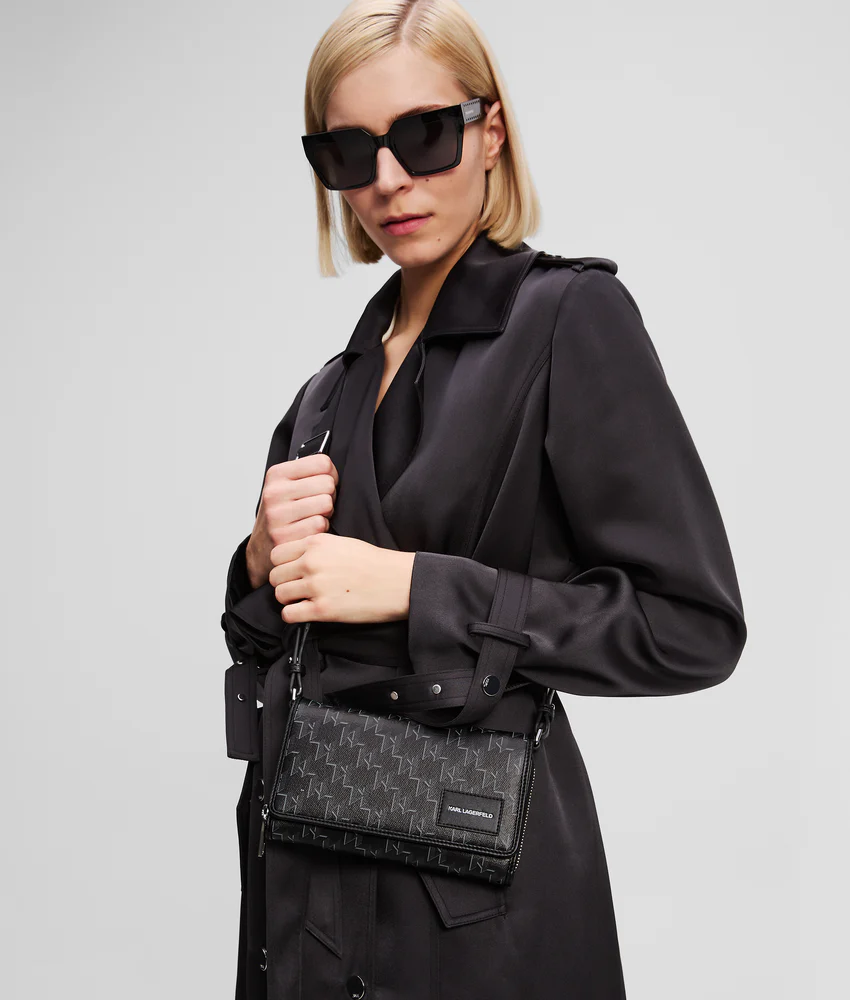 K/VOYAGE CROSSBODY WALLET