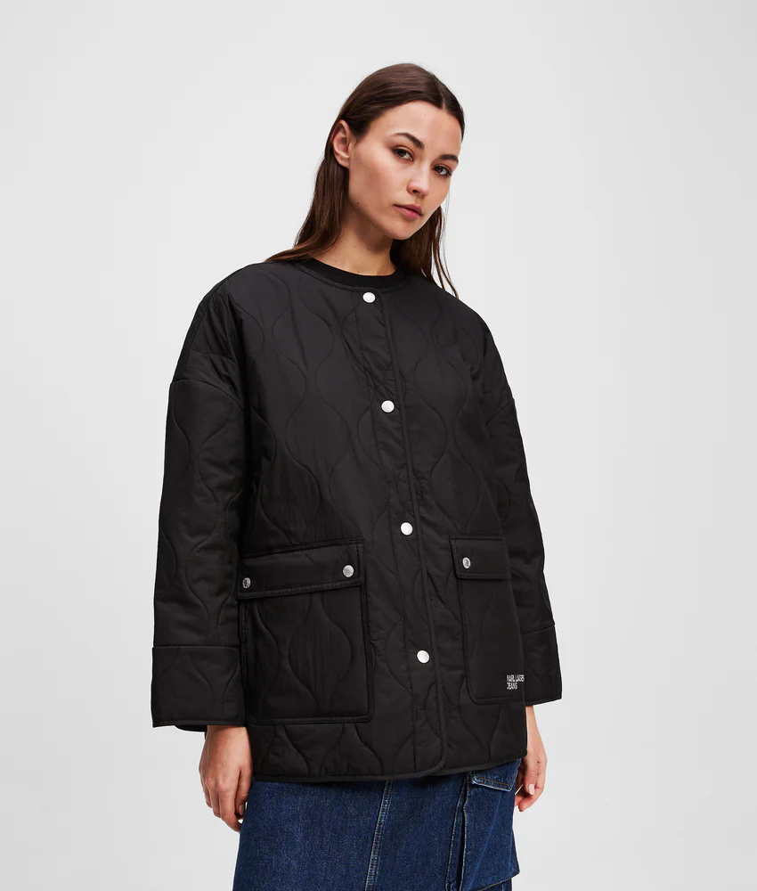 QUILTED JACKET