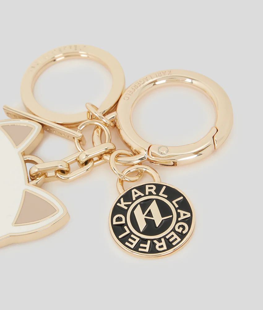 IKON CHOUPETTE KEYCHAIN