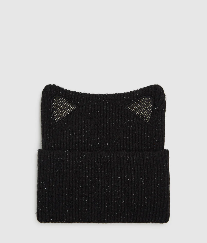 Choupette beanie