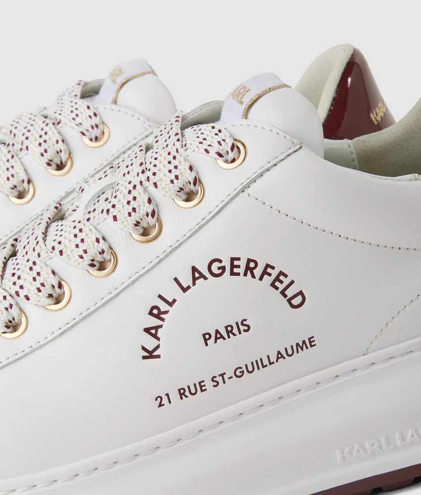 RUE ST-GUILLAUME KAPRI LUG SNEAKERS
