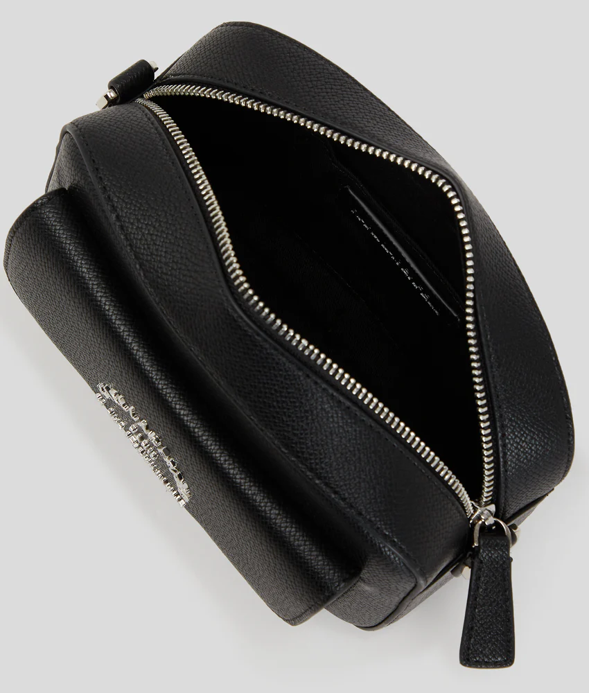 RUE ST-GUILLAUME METAL CROSSBODY BAG