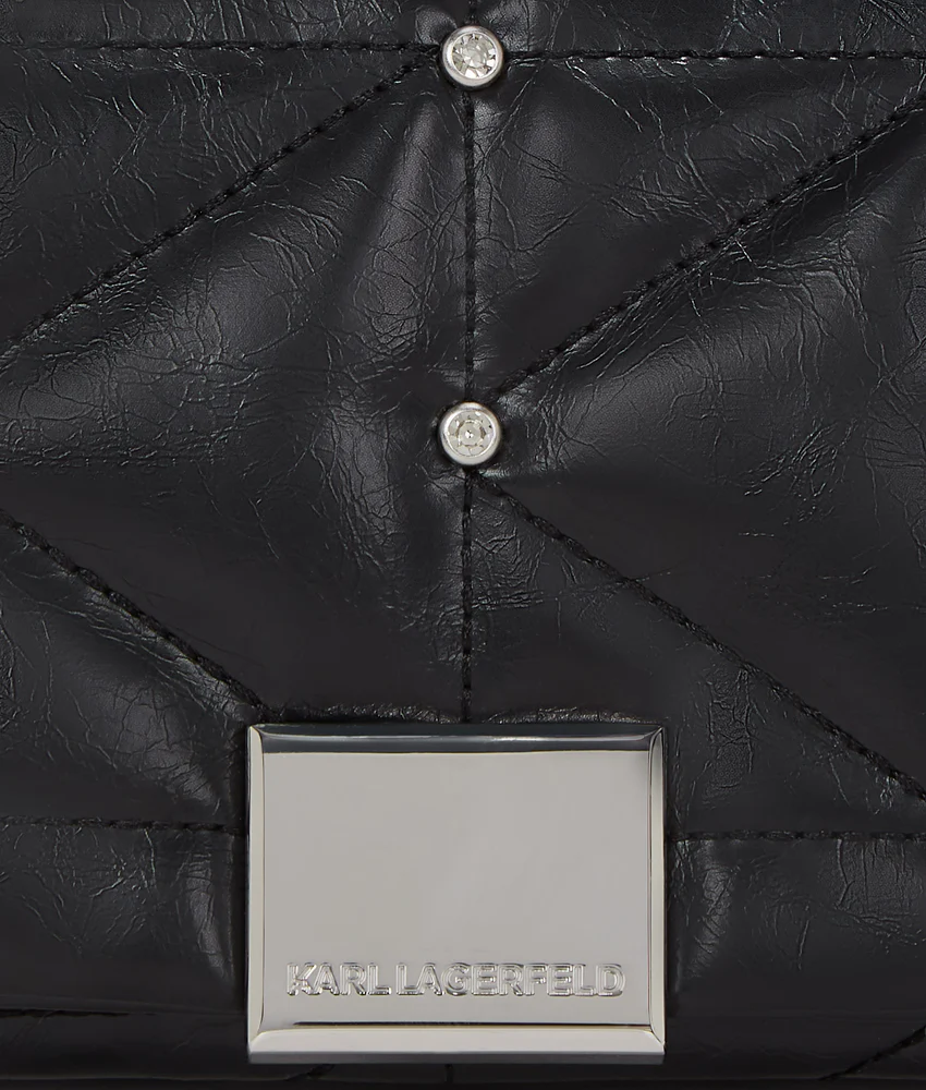 K/Kuilt small crossbody bag