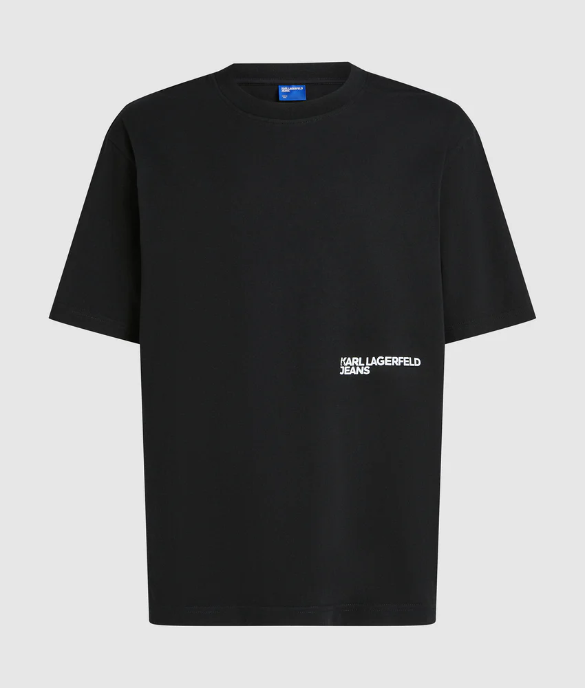 Relaxed Karl print T-shirt