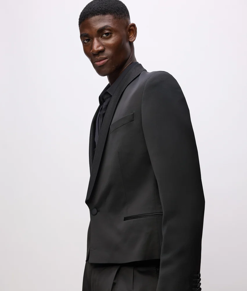 KL Studio cropped blazer