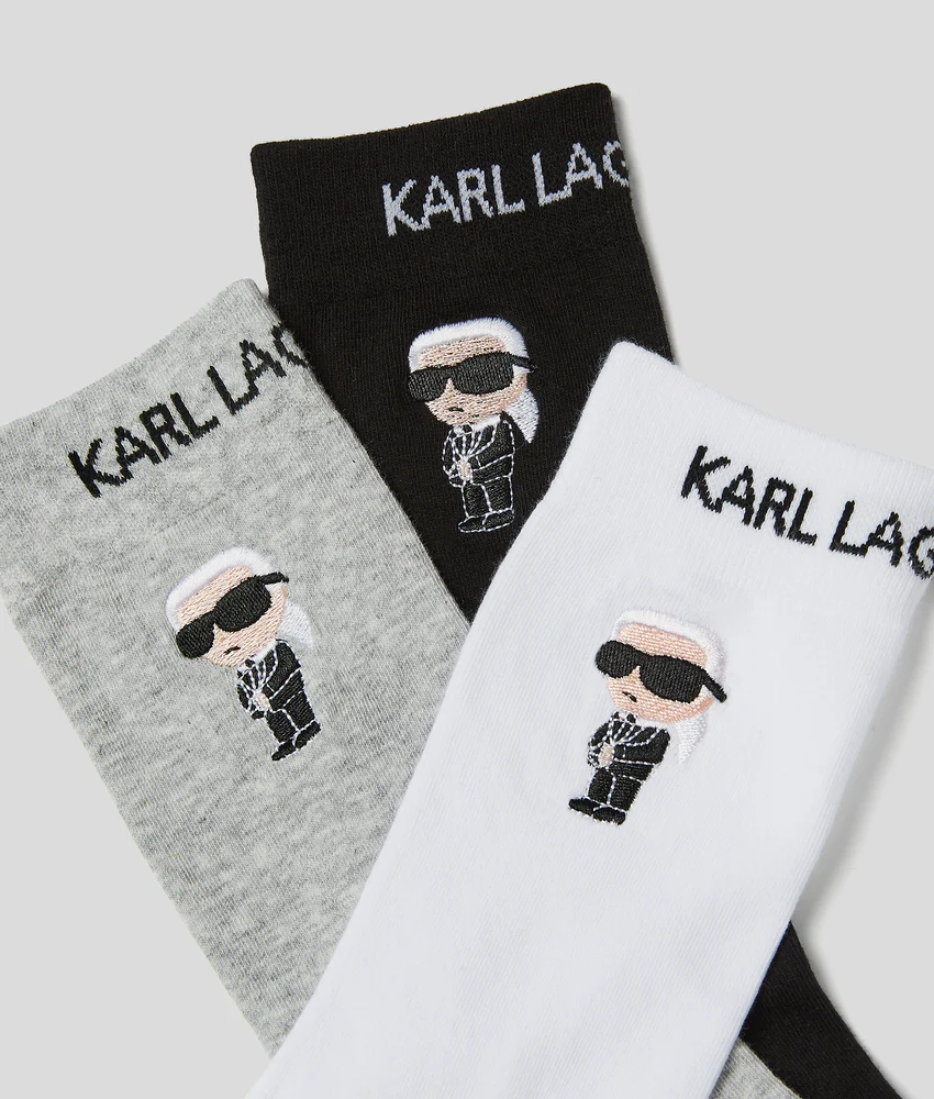 IKON Socks 3 Pack
