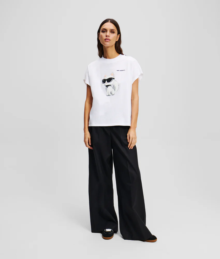 IKON CHOUPETTE OVERSIZED T-SHIRT
