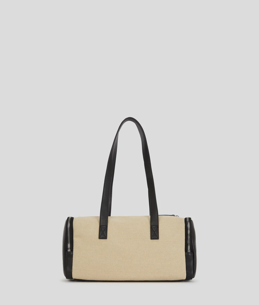 UTILITY CANVAS SHOULDER BAG