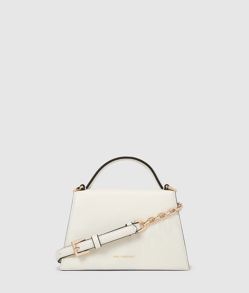 K/SIGNATURE SMALL CROSSBODY BAG