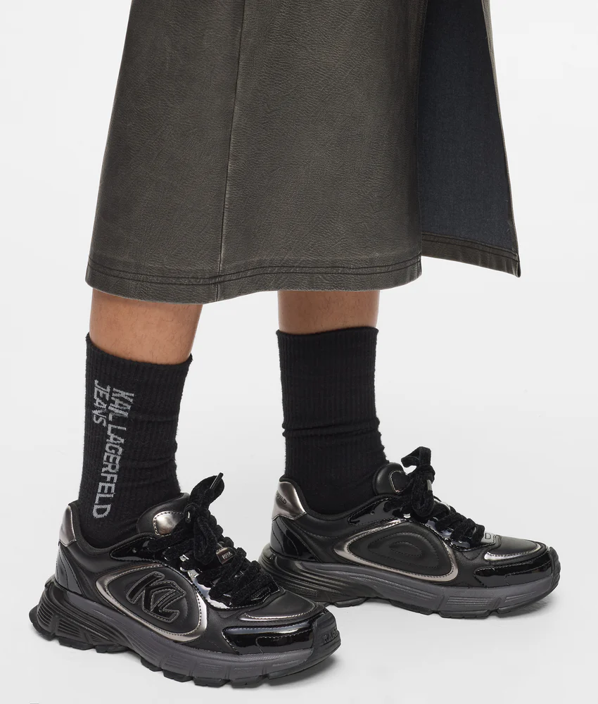 Orion Monogram sneakers