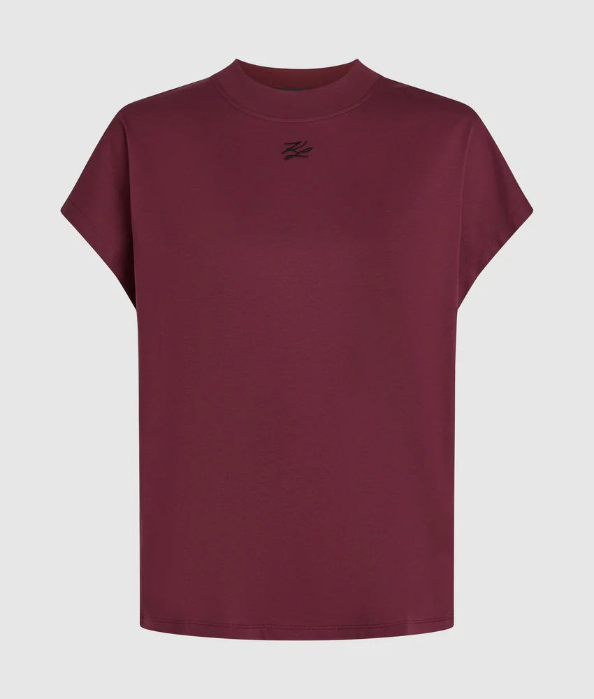 Autograph relaxed T-shirt