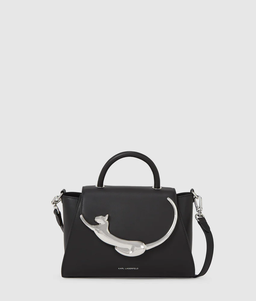 Choupette top handle bag