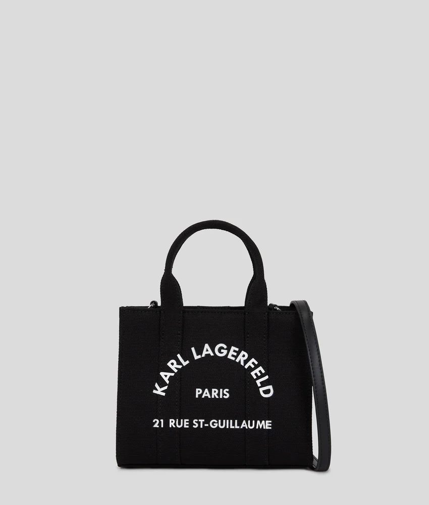 RUE ST-GUILLAUME MINI TOTE BAG