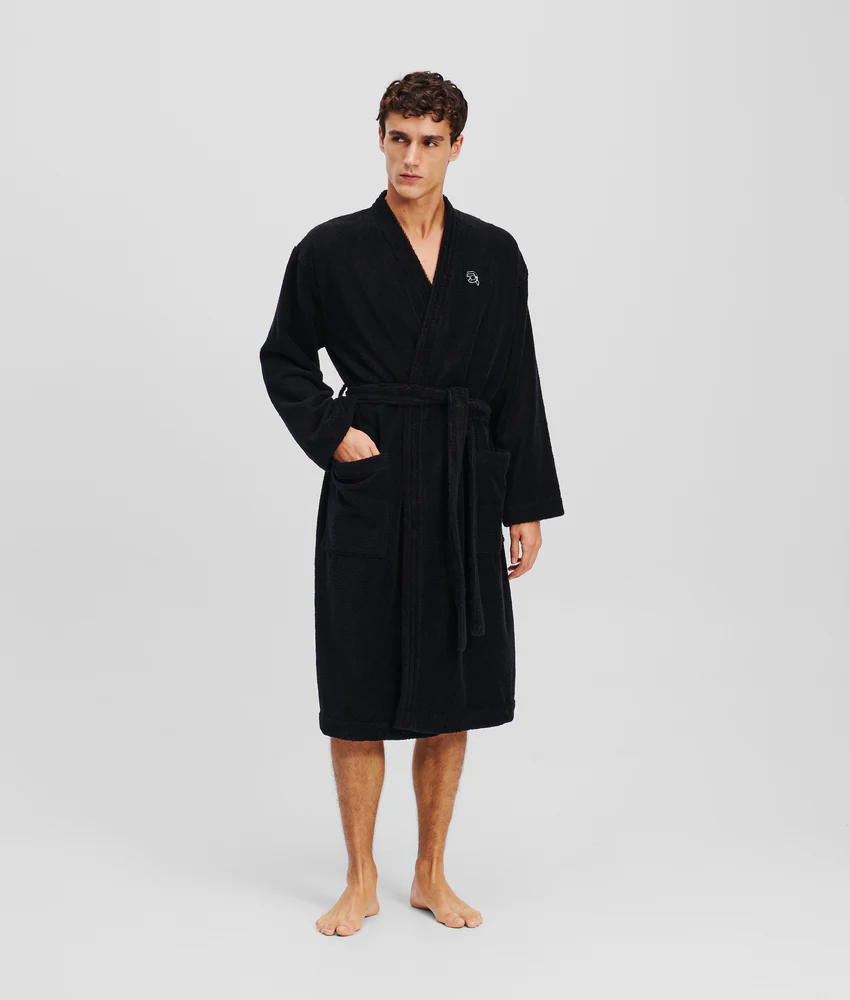 IKON BATHROBE