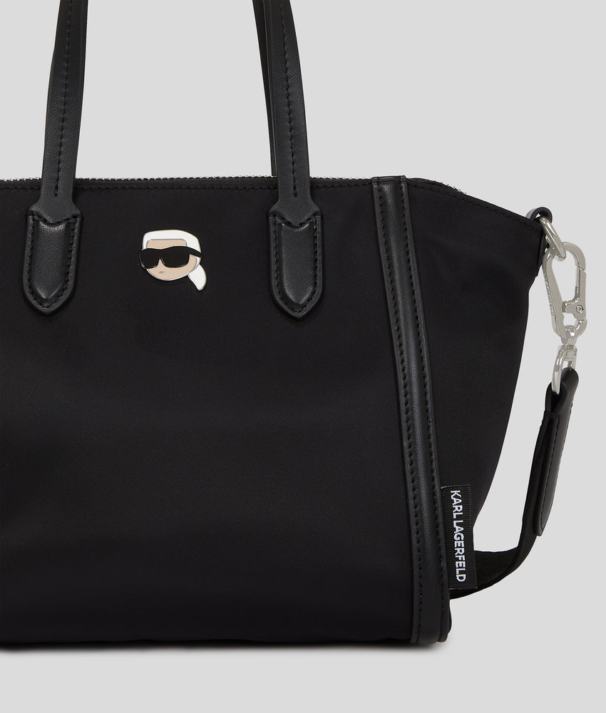 IKON NYLON SMALL TOTE BAG