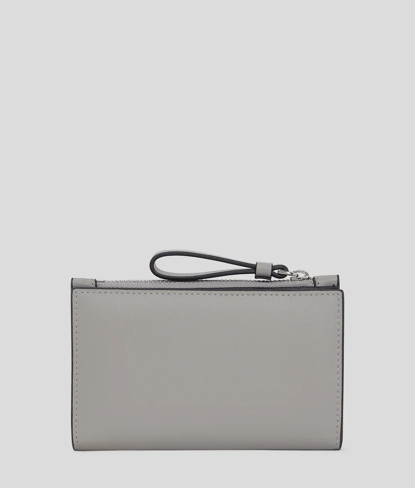 K/CIRCLE SLIM BIFOLD WALLET