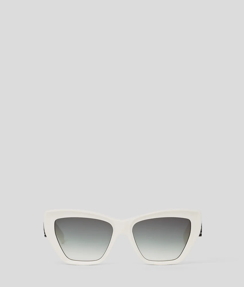 CUT-OUT SIGNATURE SUNGLASSES