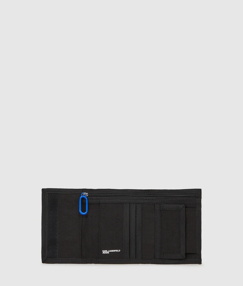 Canyon trifold wallet