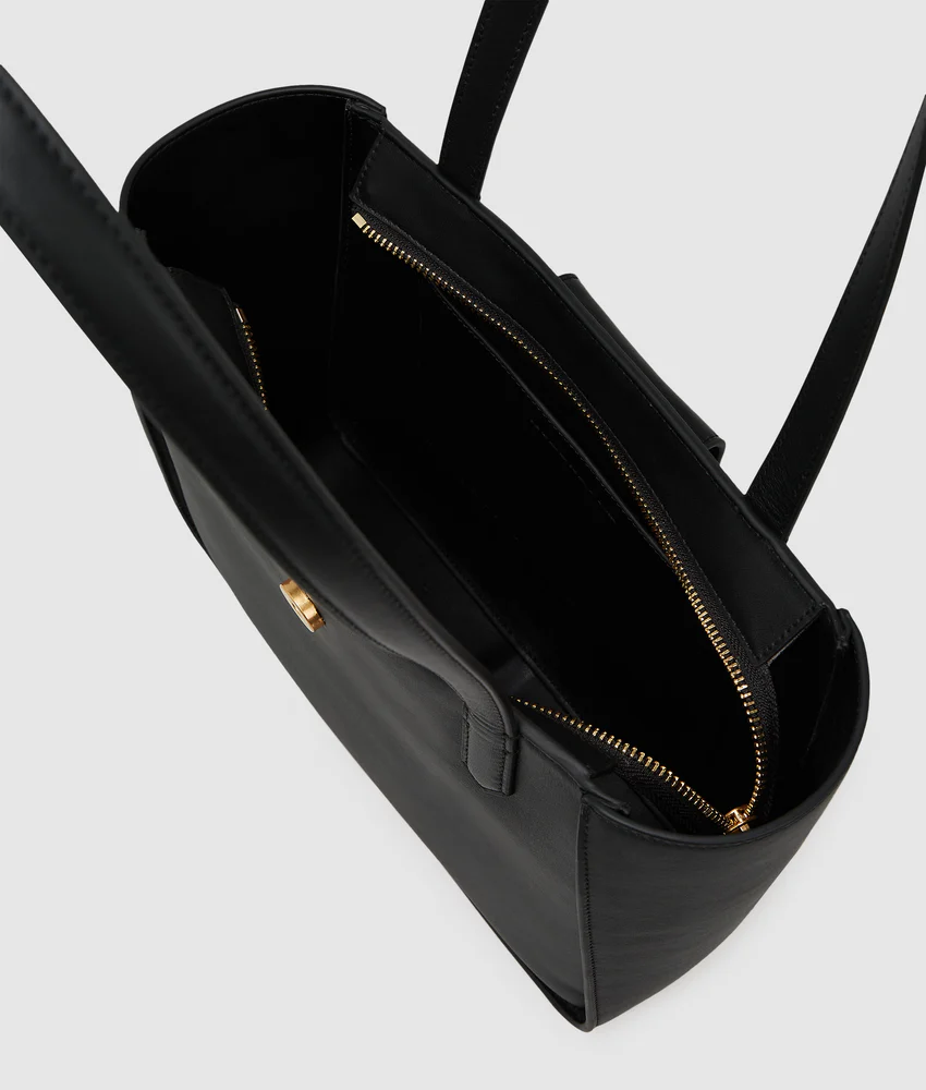 K/Signature small tote bag