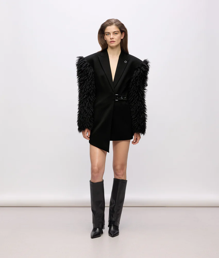 KL Studio blazer dress