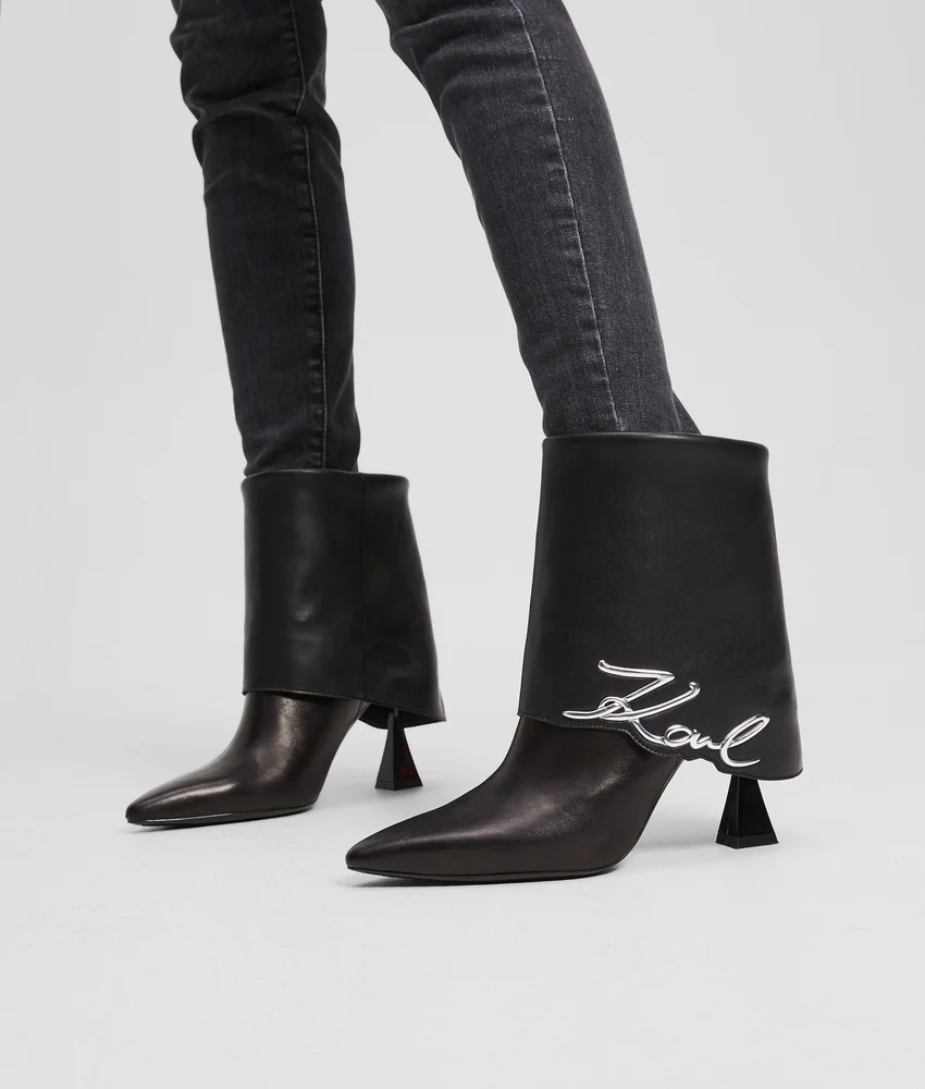 SIGNATURE DEBUT II FOLD-DOWN BOOTS