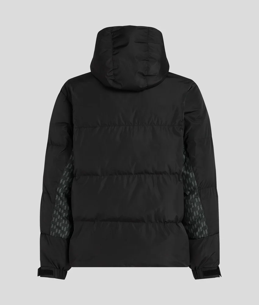 MONOGRAM PUFFER JACKET