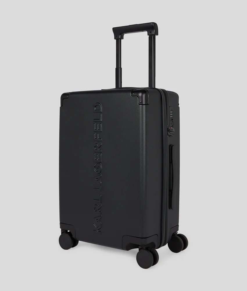 K/TRAVEL HARD-SHELL TROLLEY BAG