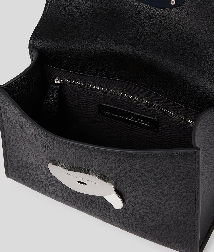 IKON GRAINY CROSSBODY BAG