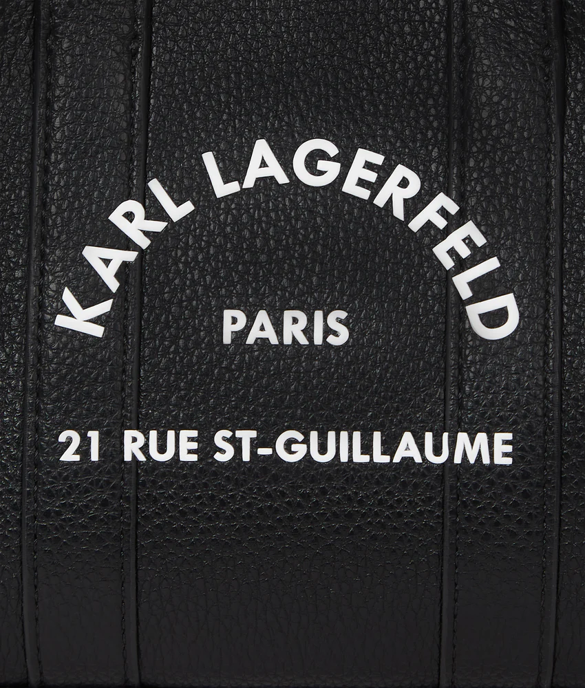 Rue St-Guillaume mini tote bag