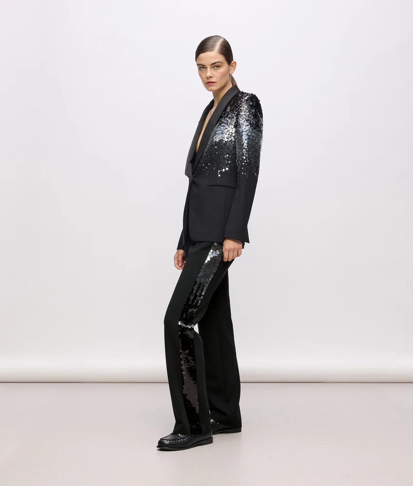 KL Studio sequin pants