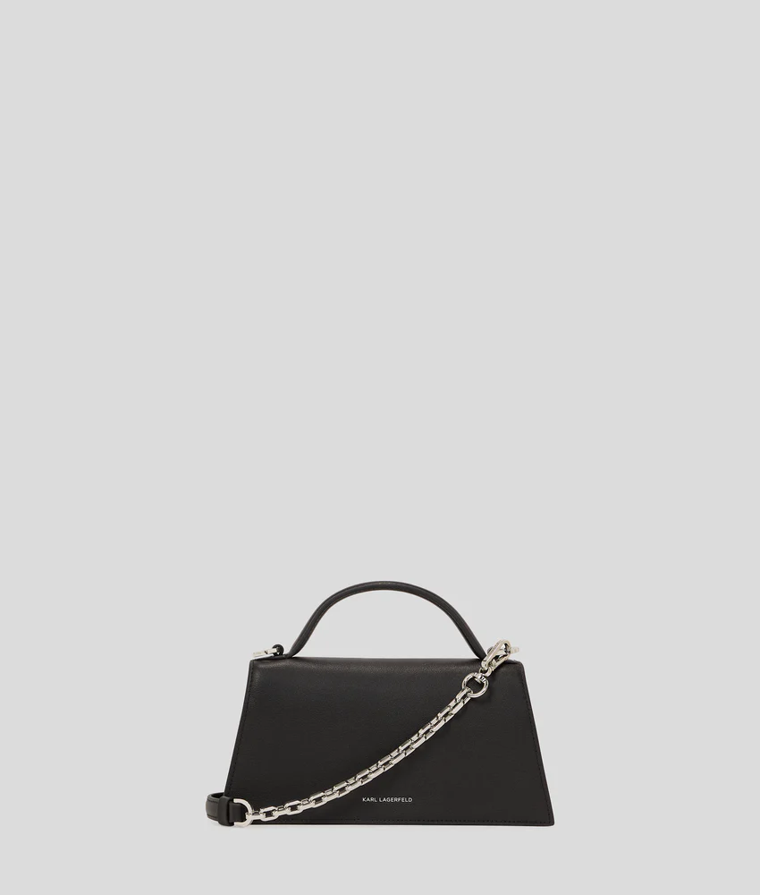 K/SIGNATURE SLIM CROSSBODY BAG