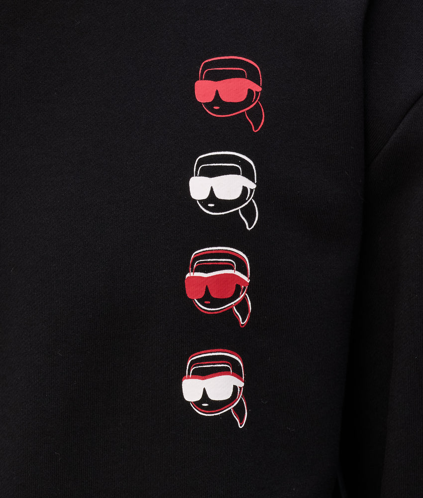 Ikon print sweatshirt