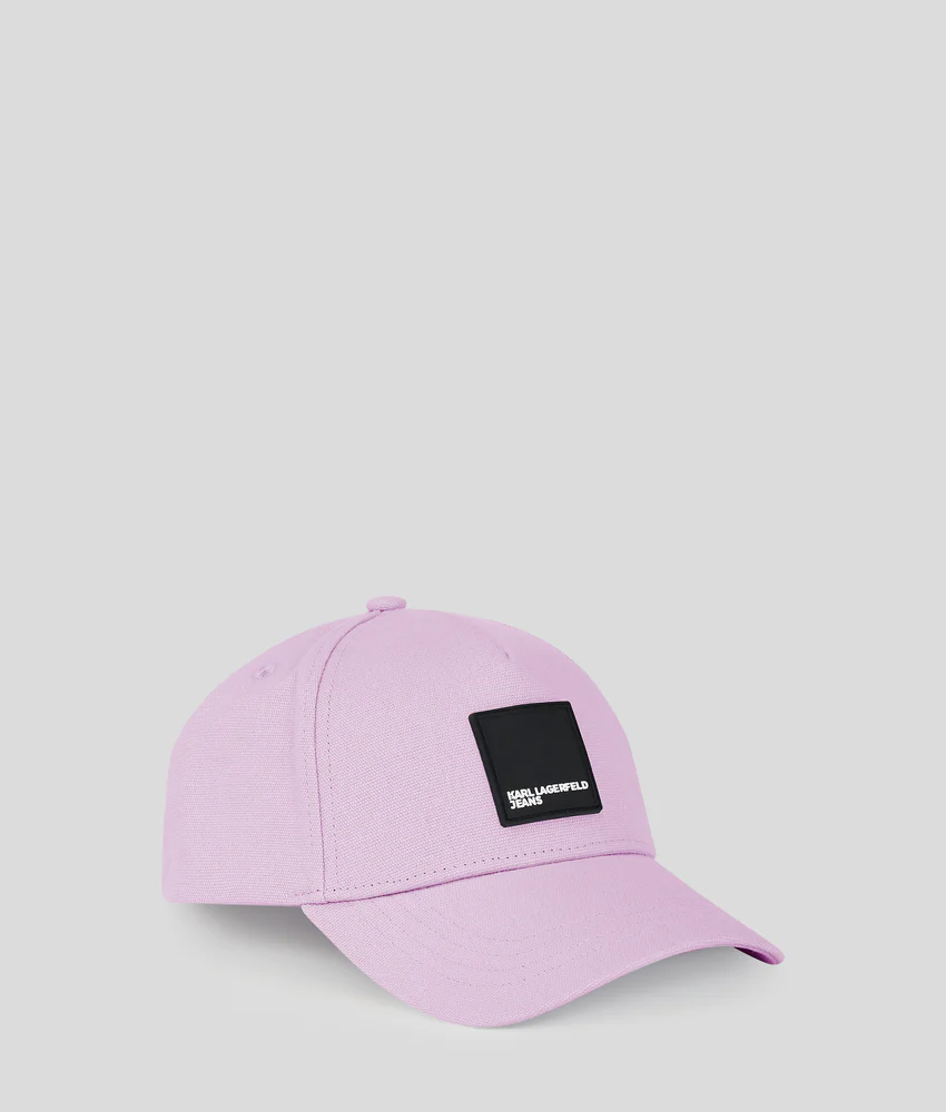 Logo Patch Cap